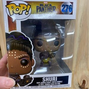 Funko Pop Black Panther Shuri #276